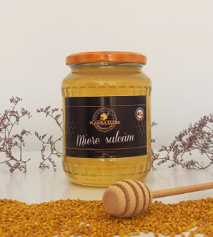 Miere de salcam